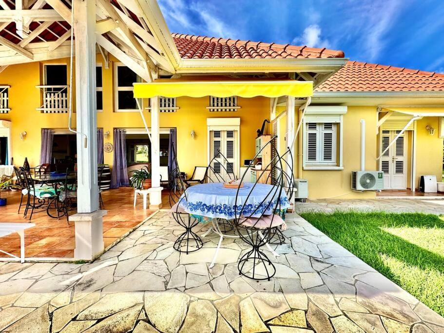 Villa Paskedra Case-Pilote Exterior foto